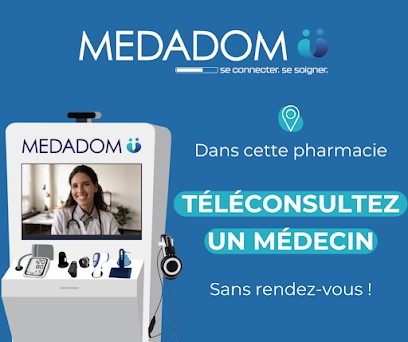 Pharmacie D'Etoges, Pharmacie à Étoges