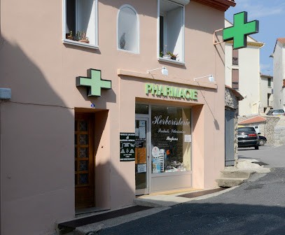 Farmàcia De La Vall Verda, Pharmacie à Saint-Laurent-de-Cerdans