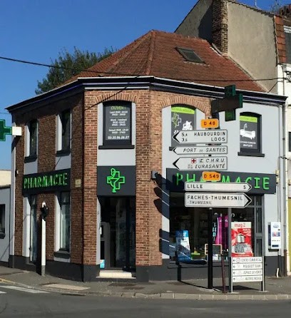 Pharmacie Richardson, Pharmacie à Wattignies