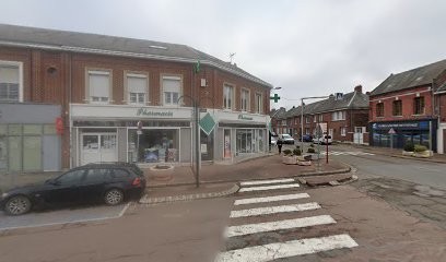Pharmacie Fardel, Pharmacie à Poix-de-Picardie