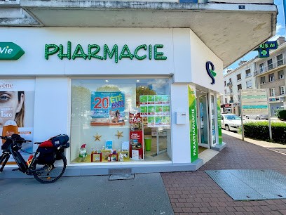 Pharmacie Drouot, Pharmacie à Charmes