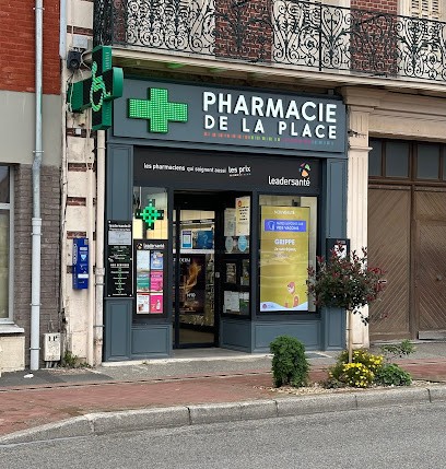 Pharmacie De La Place, Pharmacie à Mers-les-Bains