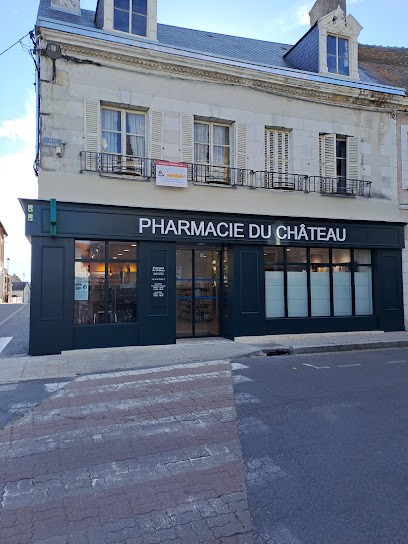 Pharmacie du Château, Pharmacie à Château-Renault