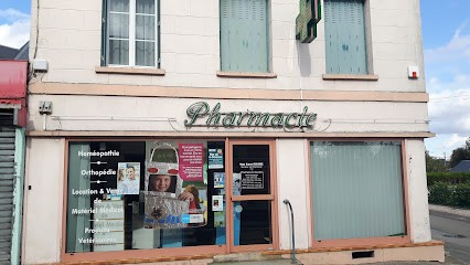 Houisse Karen, Pharmacie à Saint-Pierre-du-Vauvray