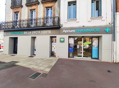 Green Cross Pharmacy, Pharmacie à Lavaur