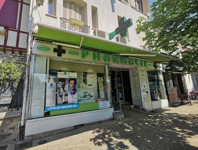 Pharmacie El Aflahi, Pharmacie à Deuil-la-Barre