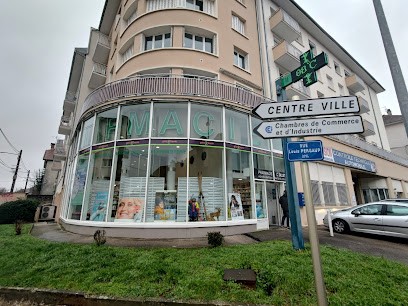 Pharmacie Gillet, Pharmacie à Besançon