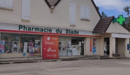 Pharmacie Dimeglio, Pharmacie à Saint-Germain-du-Plain