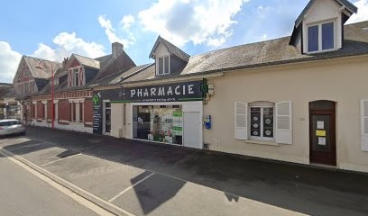 Savary Pascale, Pharmacie à Chaulnes