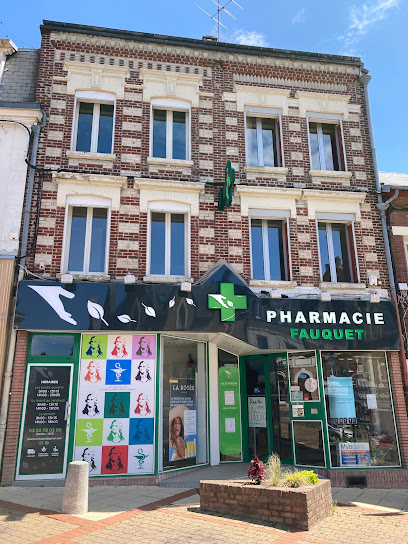 Pharmacie Fauquet Montdidier Pharmacie à Montdidier