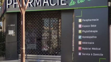 Pharmacie De La Gare, Pharmacie à Rognac