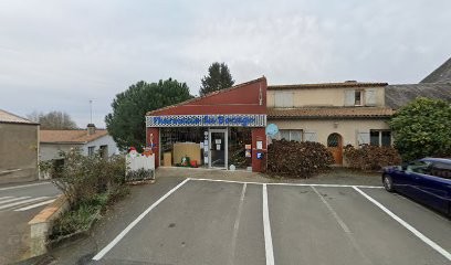 Pharmacie du Bocage, Pharmacie à Montournais