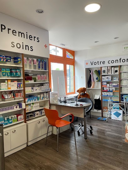 Pharmacie de Lambour, Pharmacie à Pont-l'Abbé