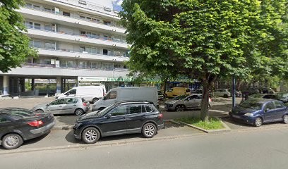 Pharmacie Gorlier, Pharmacie à Choisy-le-Roi
