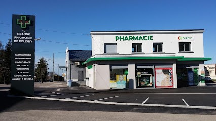 PHARMACIE DE LA POSTE, Pharmacie à Poligny