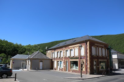 Pharmacie CHATRY, Pharmacie à Monthermé