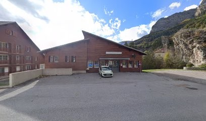 Pharmacie Blanc, Pharmacie à Colmars