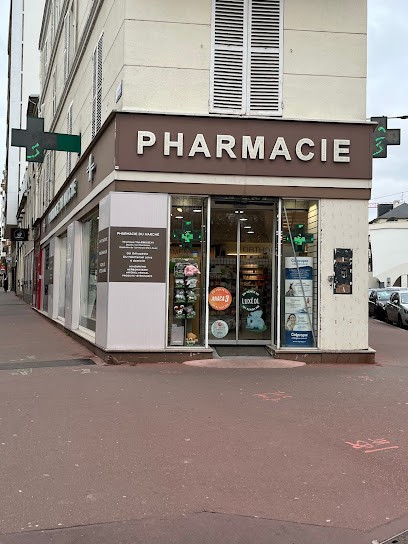 Pharmacie Du Marche Charenton Le Pont, Pharmacie à Charenton-le-Pont