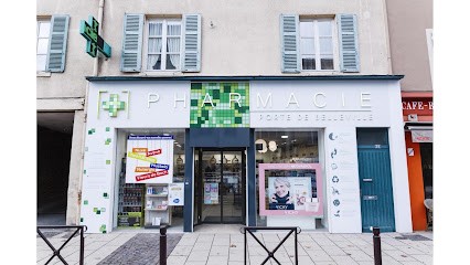 Pharmacie Porte de Belleville 💊 Totum, Pharmacie à Villefranche-sur-Saône