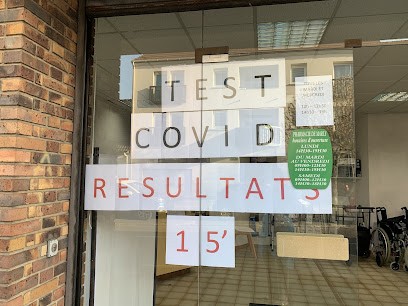 Pharmacie De Marly, Pharmacie à Marly-la-Ville