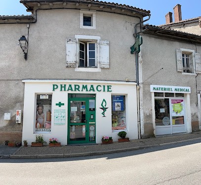 Pharmacie de Saint Mathieu, Pharmacie à Saint-Mathieu