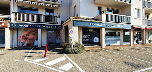 Pharmacie de Davézieux, Pharmacie à Davézieux