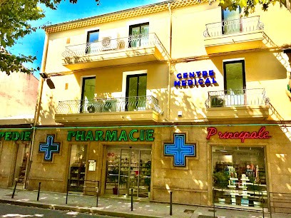 Pharmacie Principale, Pharmacie à Gardanne