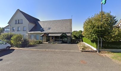 Pharmacie, Pharmacie à Thérondels