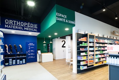 Hello Pharmacie Pierre-Bénite Sud, Pharmacie à Pierre-Bénite