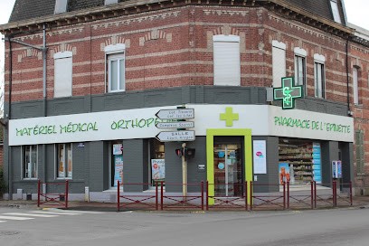 Pharmacie de l'Épinette, Pharmacie à Escaudoeuvres