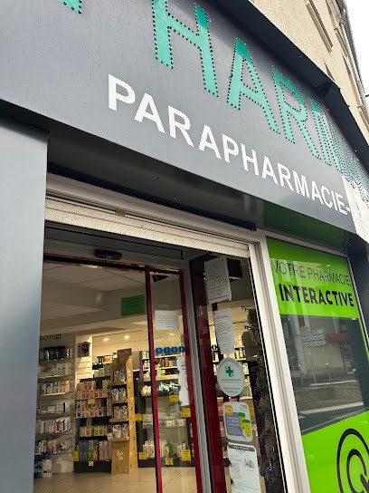 Pharmacie de la Mairie, Pharmacie à Saint-Ouen-l'Aumône