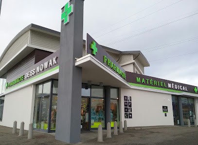 PHARMACIE DEISS-NOWAK, Pharmacie à Seltz