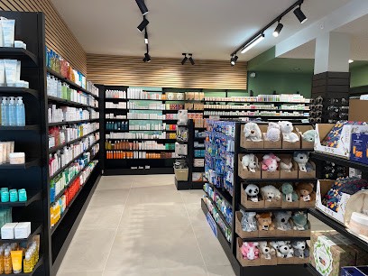 Pharmacie Du Marché, Pharmacie à Rosporden