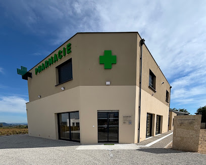 Pharmacie Saint Victor, Pharmacie à Saint-Victor-la-Coste