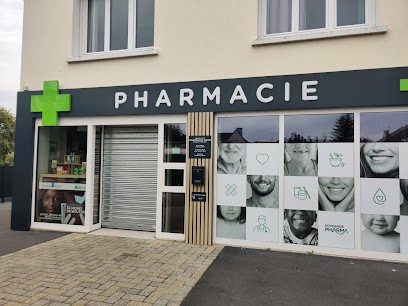 Pharmacie Couetoux Du Tertre, Pharmacie à Lessay