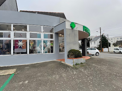Pharmacie Laënnec, Saint-Nazaire, Pharmacie à Saint-Nazaire