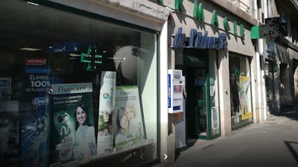 Pharmacie De L'Université, Pharmacie à Lyon 07