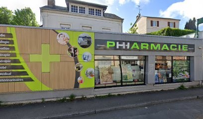 Pharmacie, Pharmacie à Saint-Martin-de-la-Lieue