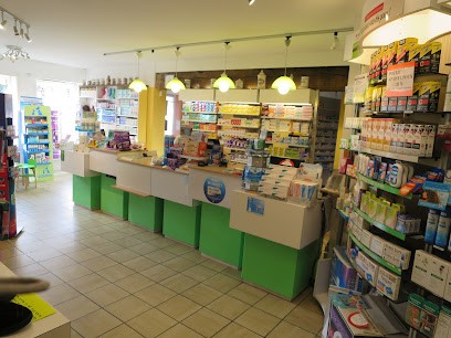 Pharmacie de la Source, Pharmacie à Magnières