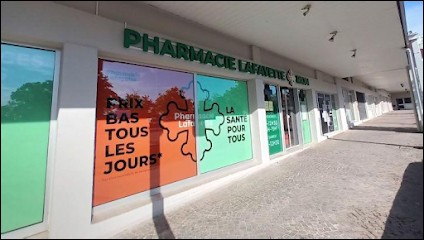 Pharmacie Du Couriat, Pharmacie à Riom