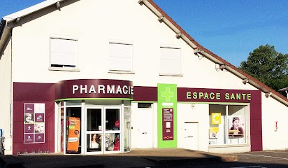 Pharmacie Vergoby, Pharmacie à Dole