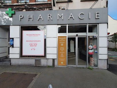 Pharmacie du Centre Ville, Pharmacie à La Madeleine