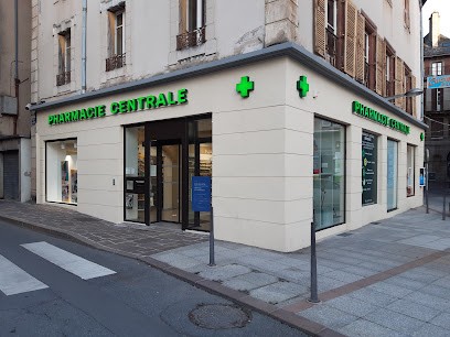 Pharmacie Centrale, Pharmacie à Rodez