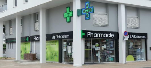 Pharmacy, ARBORETUM, Mrs. and Miss Monicard, Pharmacie à Angers