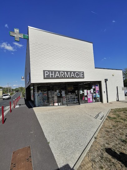 Pharmacie Parmentier, Pharmacie à Agnetz