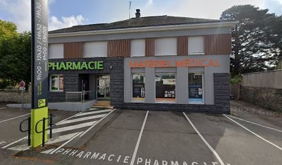 Pharmacie GENDRON, Pharmacie à Saint-Aignan-sur-Roë