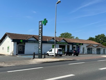 PHARMACIE DES PALANQUES, Pharmacie à Saint-Jean-d'Illac