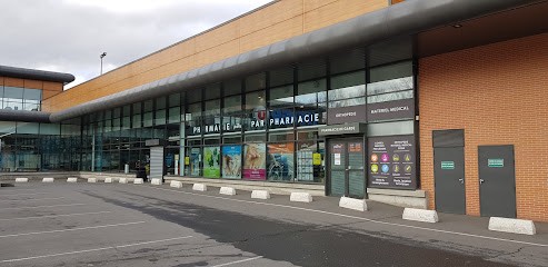 Pharmacie -Neuilly Sur Marne Hyper U -Valibhay, Pharmacie à Neuilly-sur-Marne