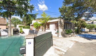 Caisse Régionale Sécurité Sociale Mines Sud, Pharmacie au Luc