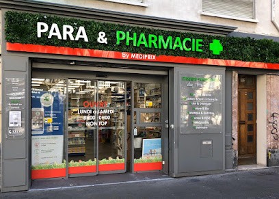 Grande Pharmacie Du Tramway, Pharmacie à Marseille 05